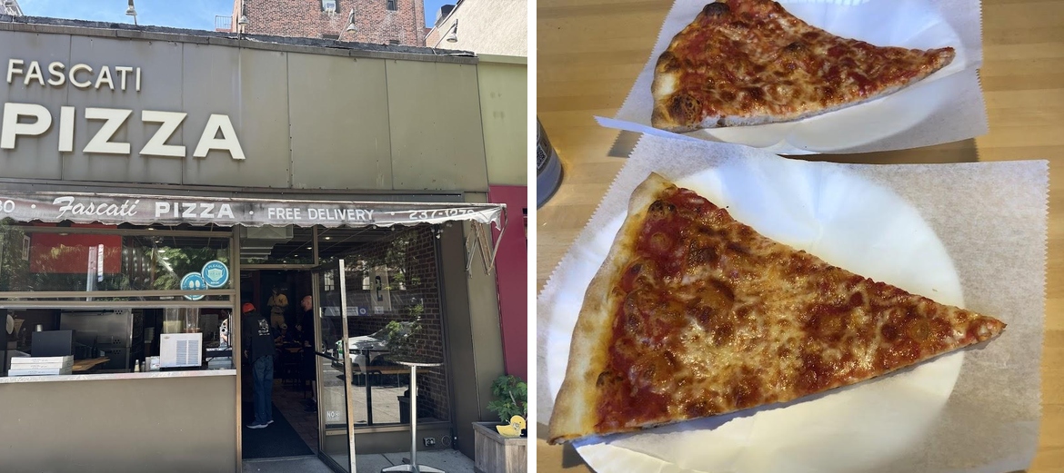 Fascati Pizzeria