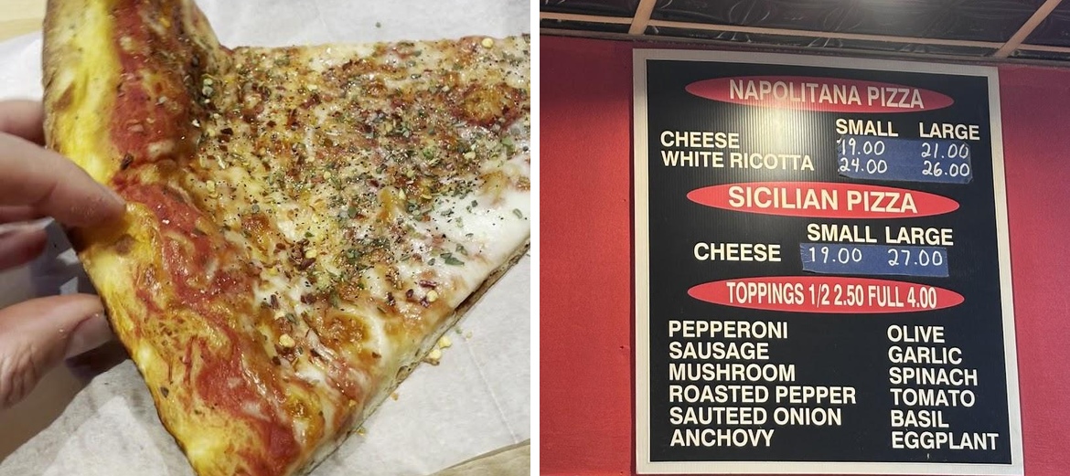 Fascati Pizzeria