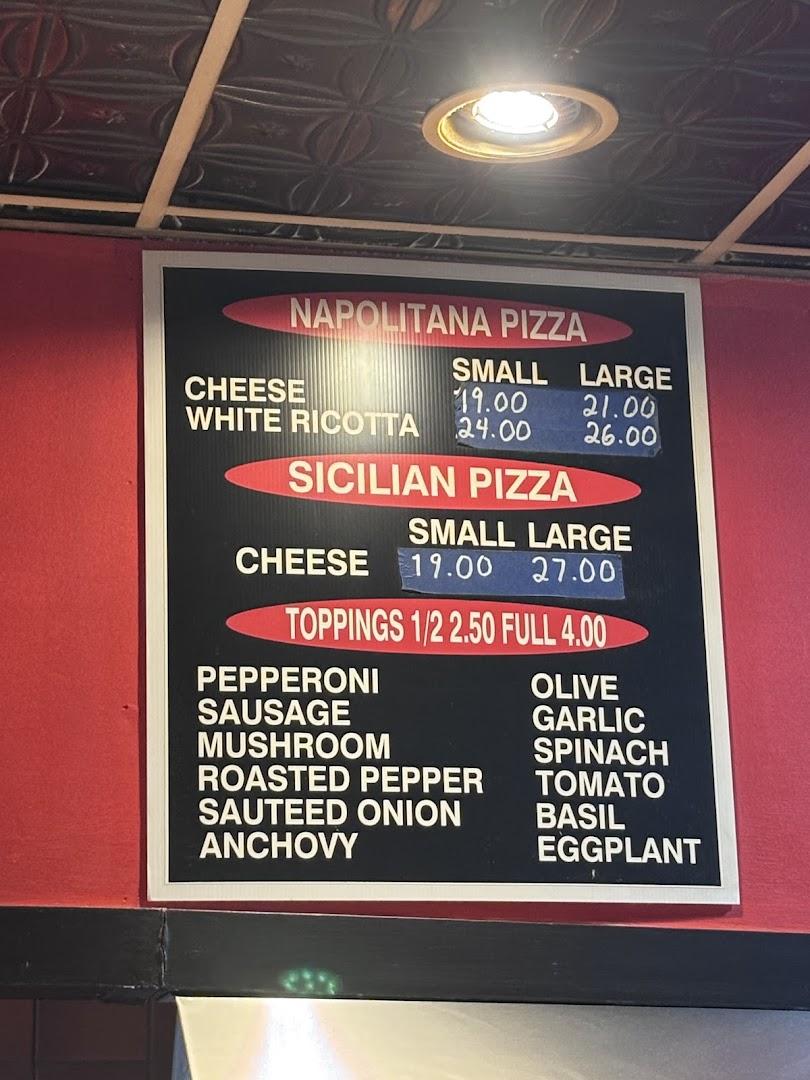 Fascati Pizzeria