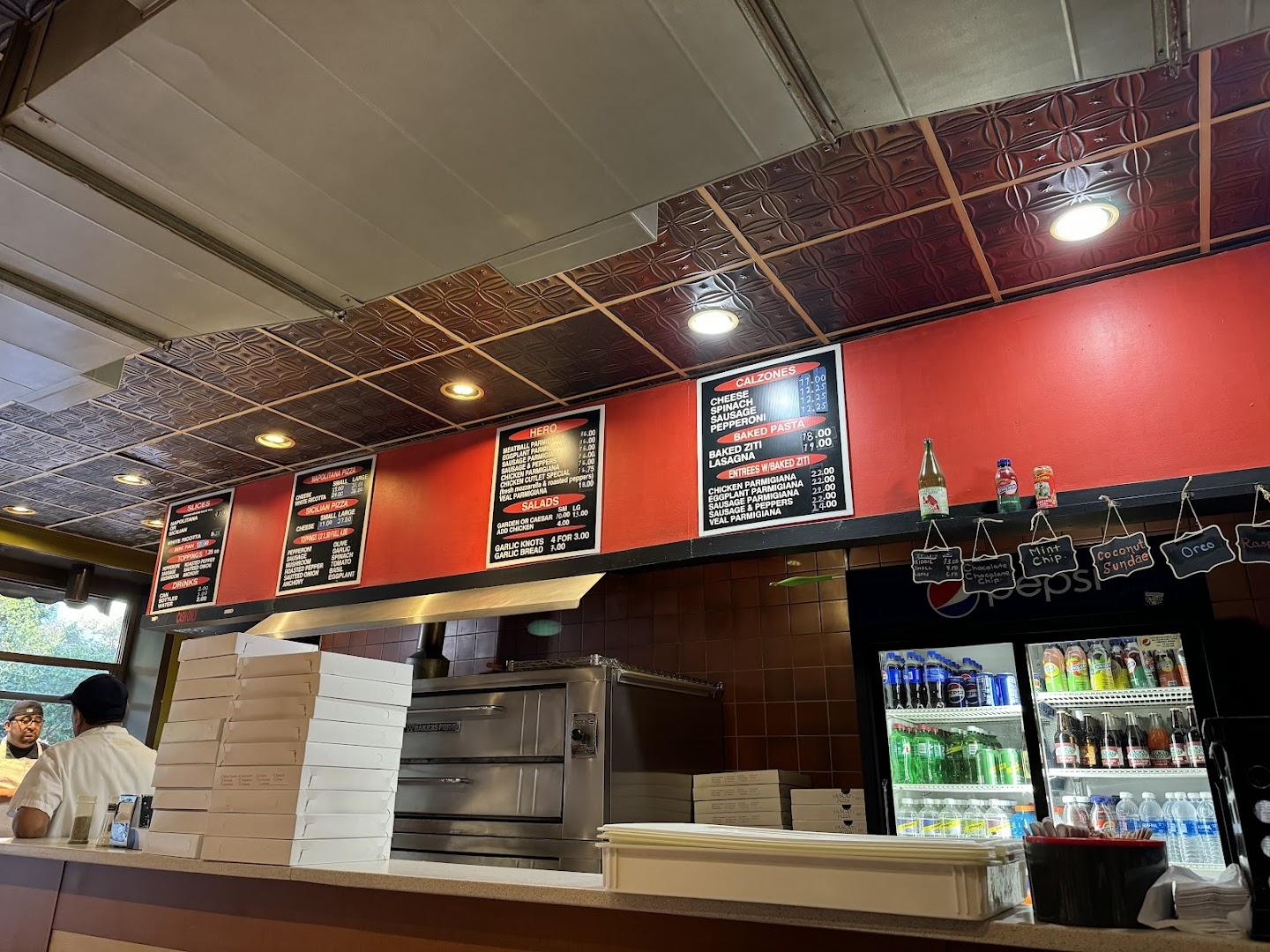 Fascati Pizzeria