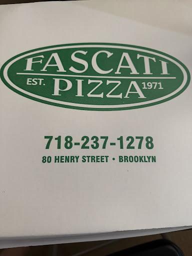 Fascati Pizzeria